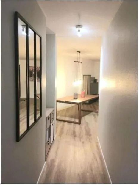 Trendy 2 Bedroom Apartment With Private Terrace&Parking Luxembourg 0*,