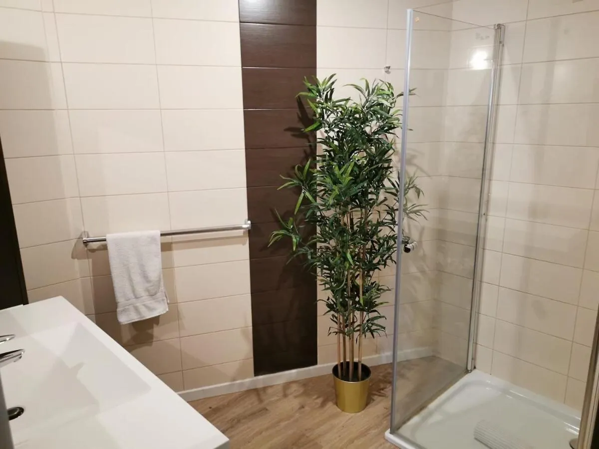 Trendy 2 Bedroom Apartment With Private Terrace&Parking Luxembourg