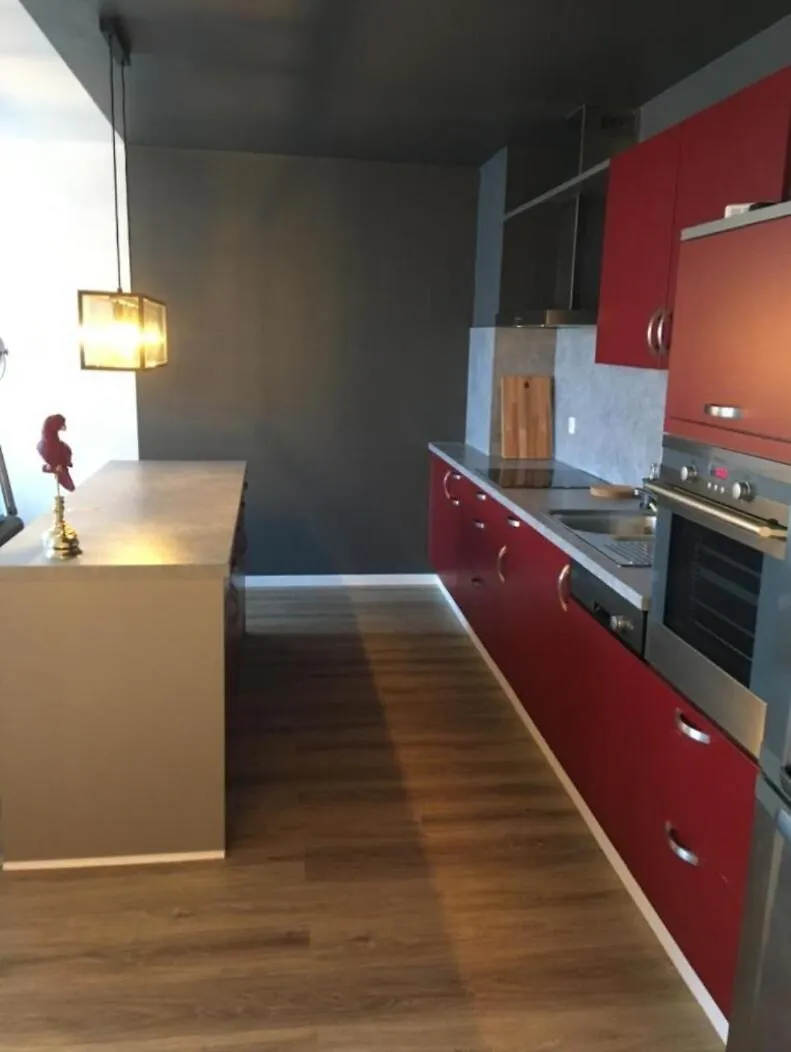 Trendy 2 Bedroom Apartment With Private Terrace&Parking Luxembourg
